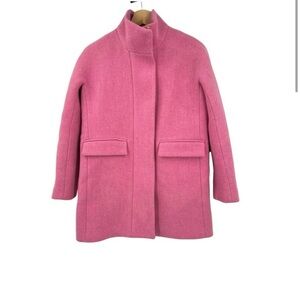J.Crew Elegant Pink Women's Coat